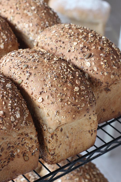 Close up of Bread