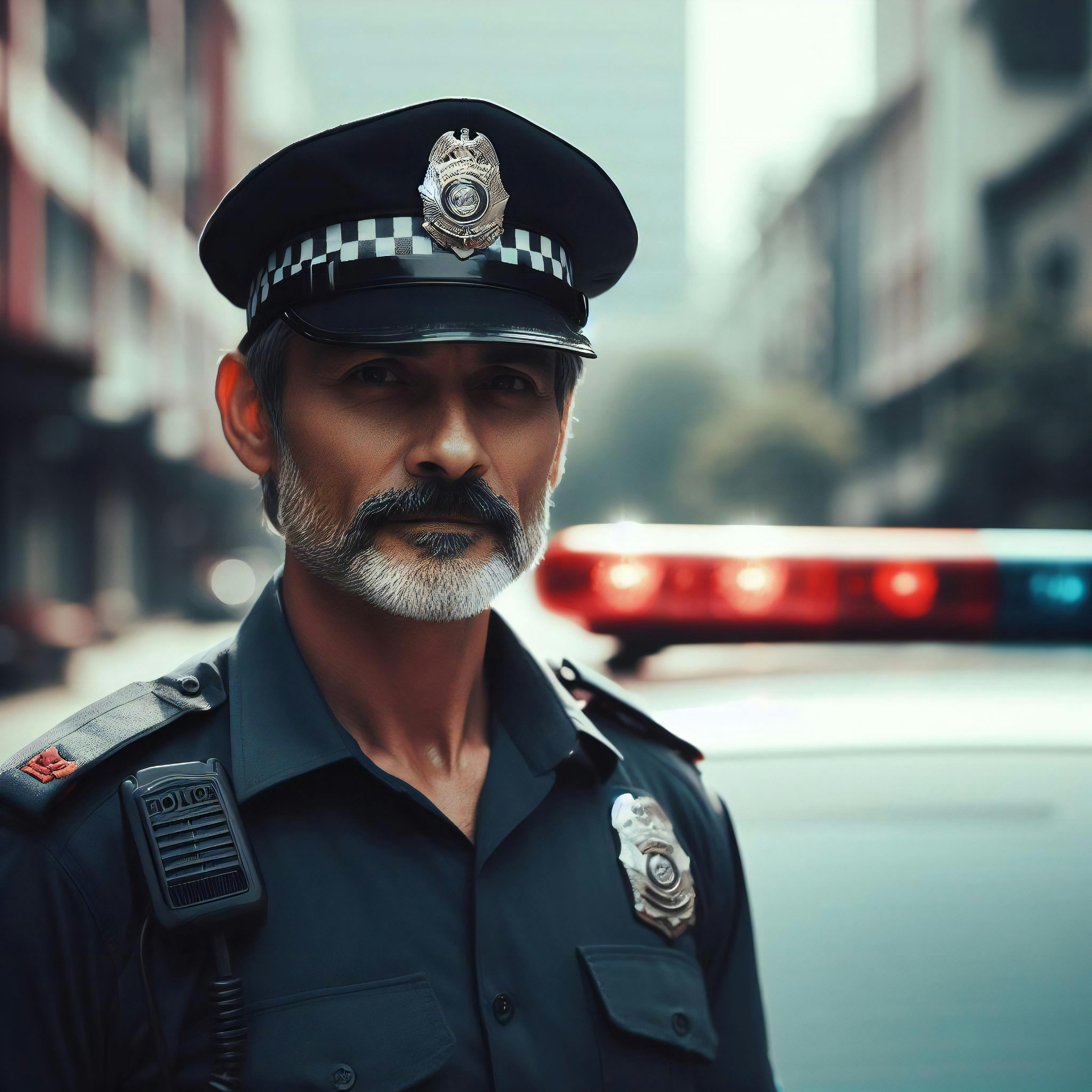 Cops 12 Photos & Videos Collected by Christopher Moon