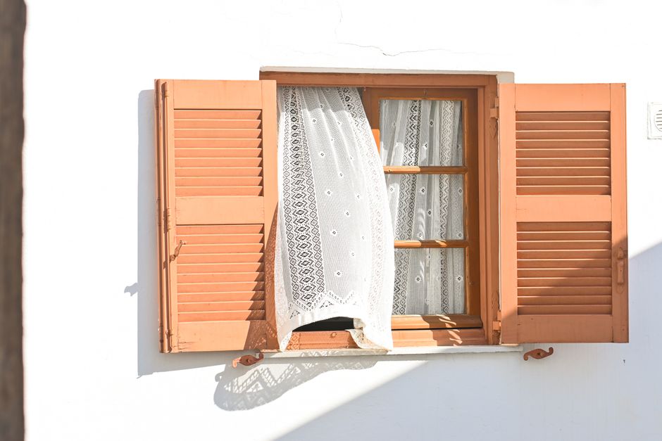Cortinas e Persianas