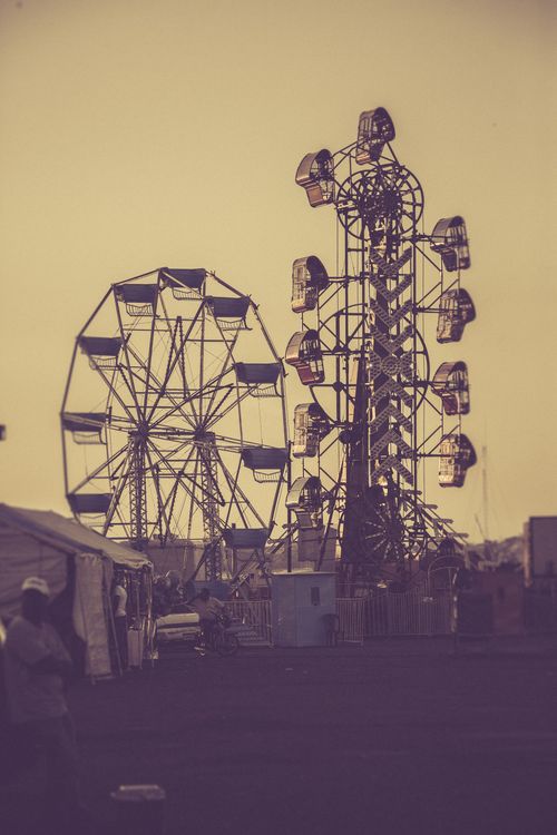 Free old park Stock Photo