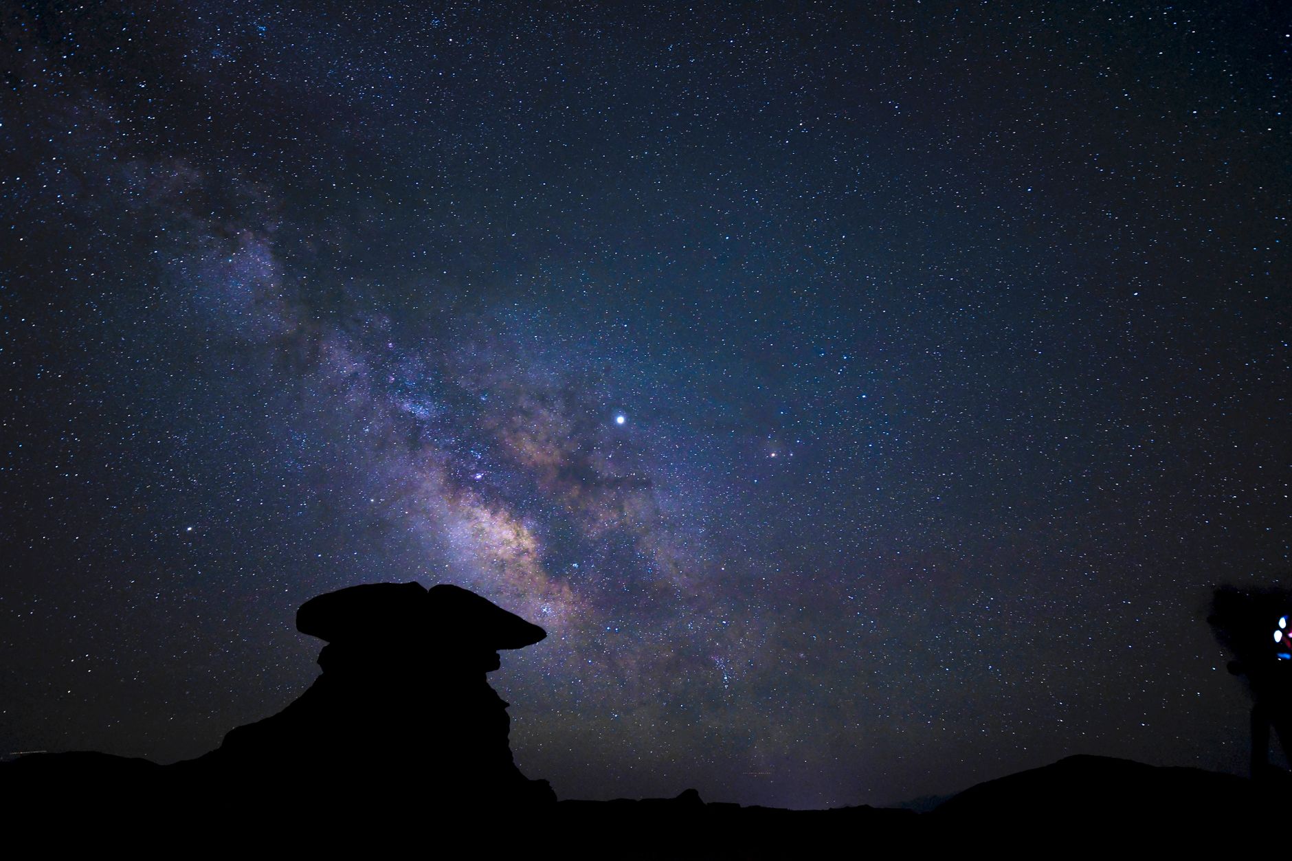 Chasing the Cosmos: The Best US Dark Sky Spots for Stargazing