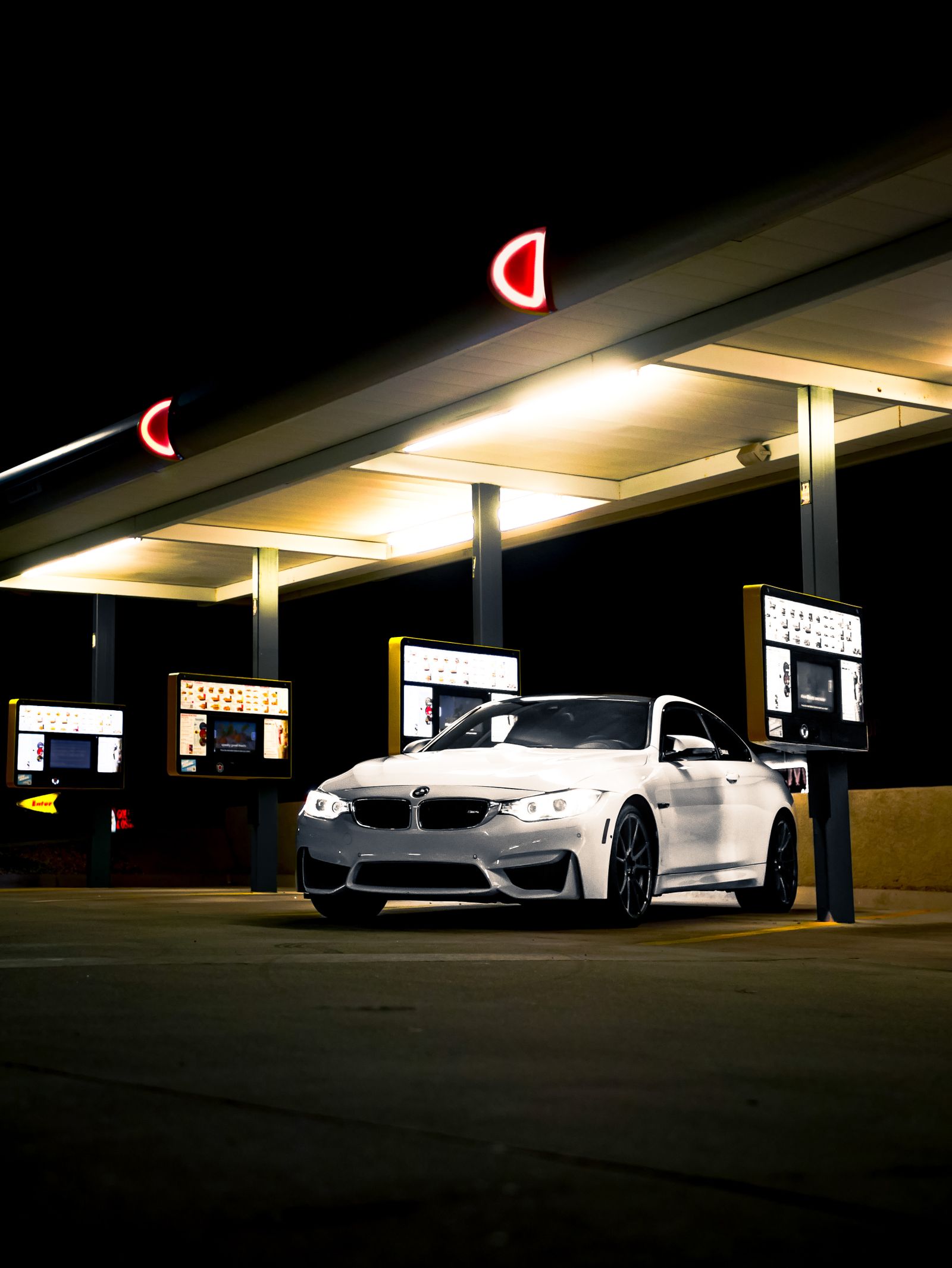 BMW M4 — full body PPF
