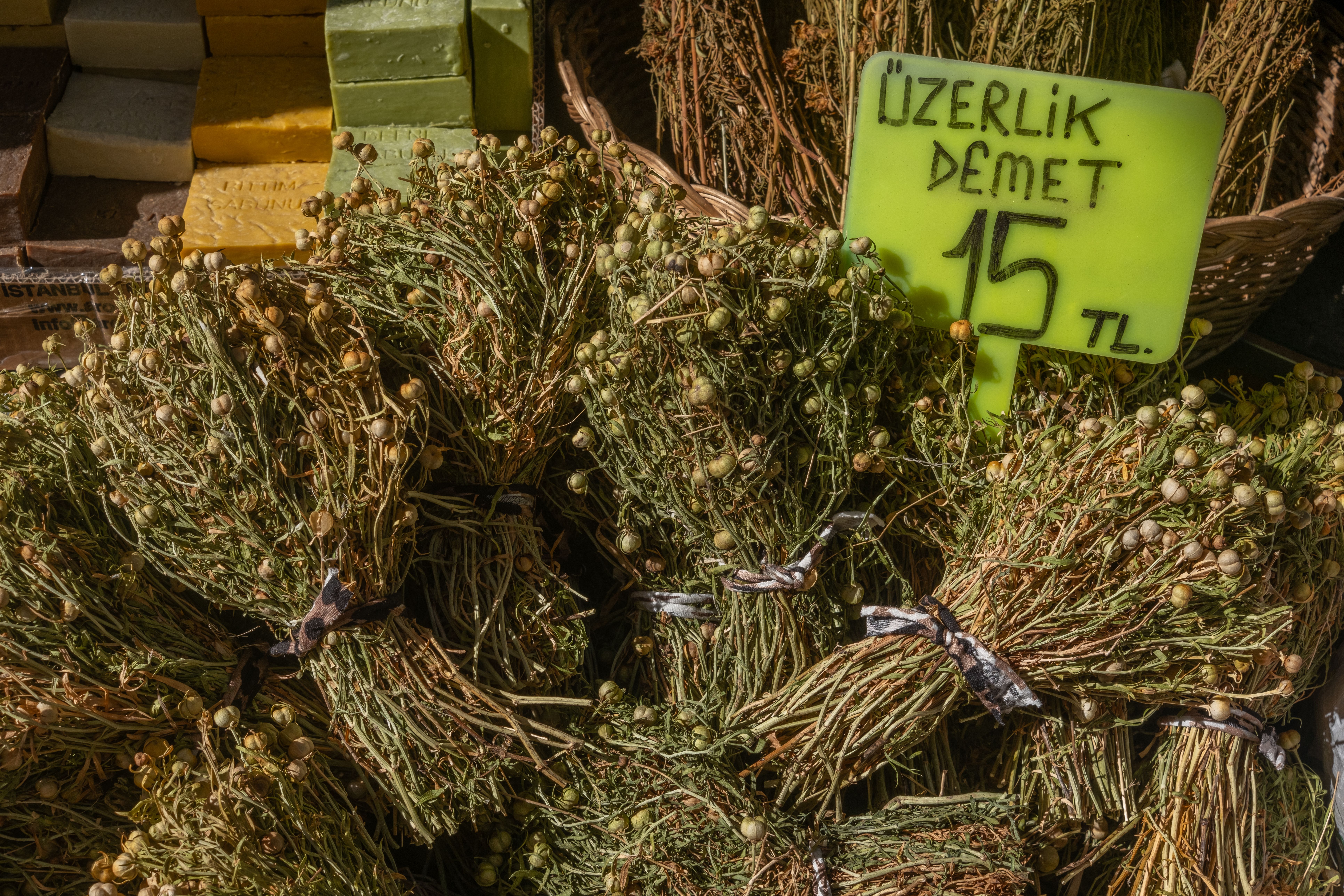 Feriköy Saturday Organic Market