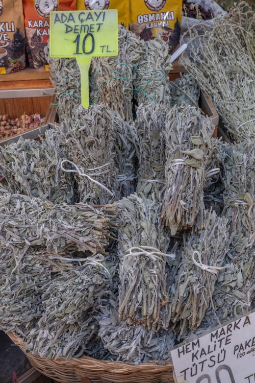 Sage Herbs on Bazaar