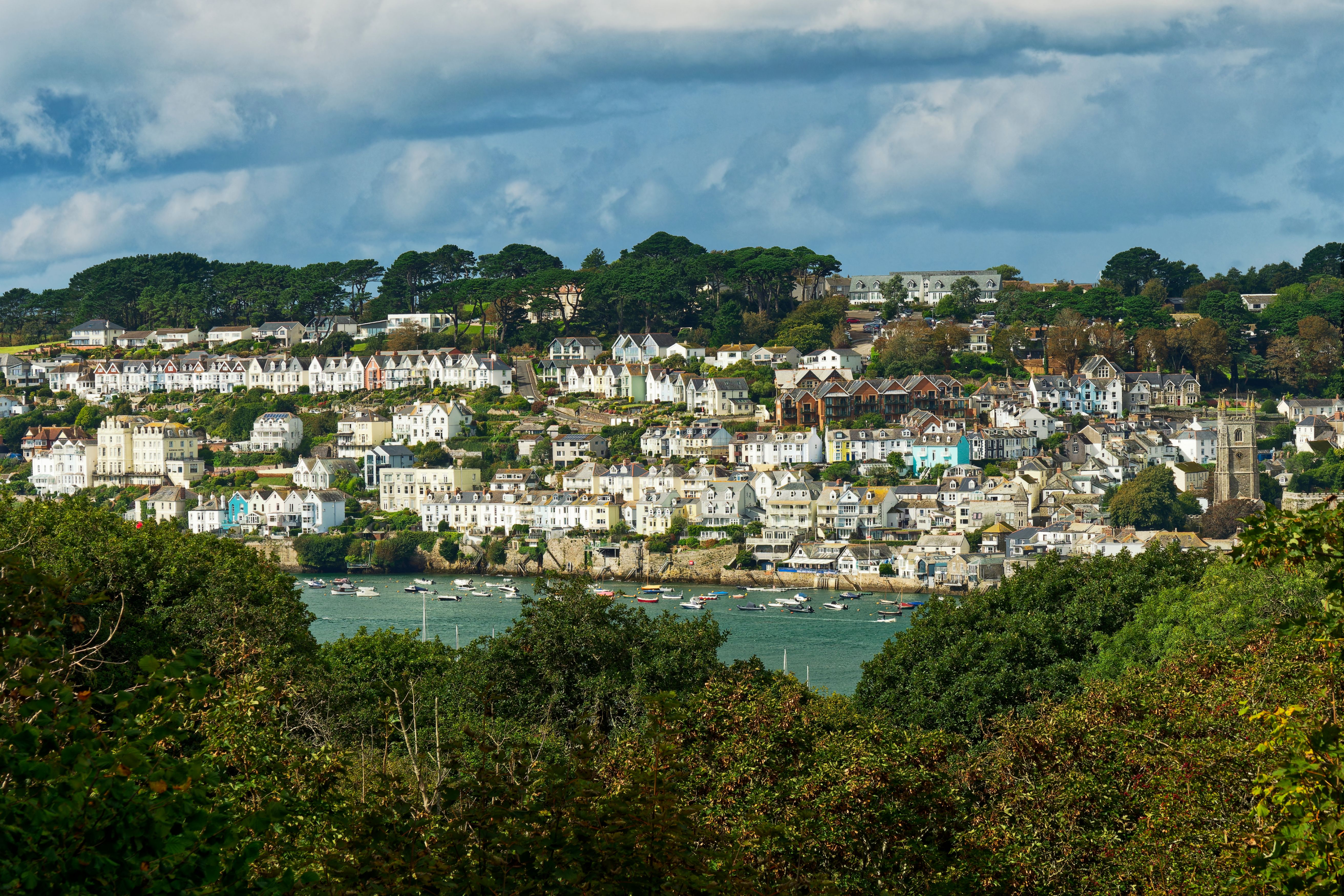 Hotels in Fowey