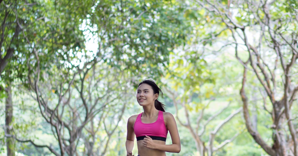 How to run faster and longer