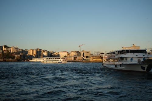 Gratis stockfoto met bosphorus, dageraad, Istanbul