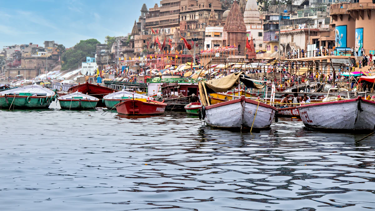 Top 10 Locations for a Memorable Pre Wedding Shoot in Varanasi Top 10 Locations for a Memorable Pre Wedding Shoot in Varanasi