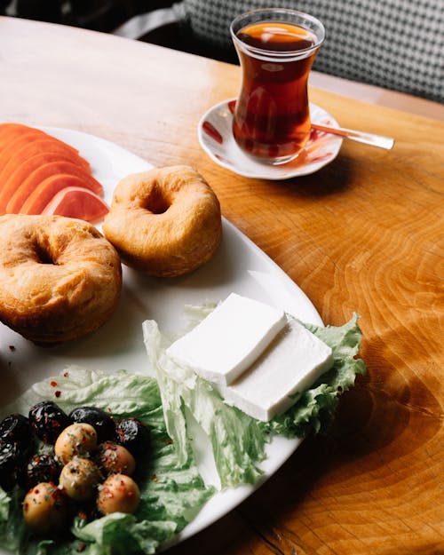 Fotos de stock gratuitas de cristal, de cerca, desayuno