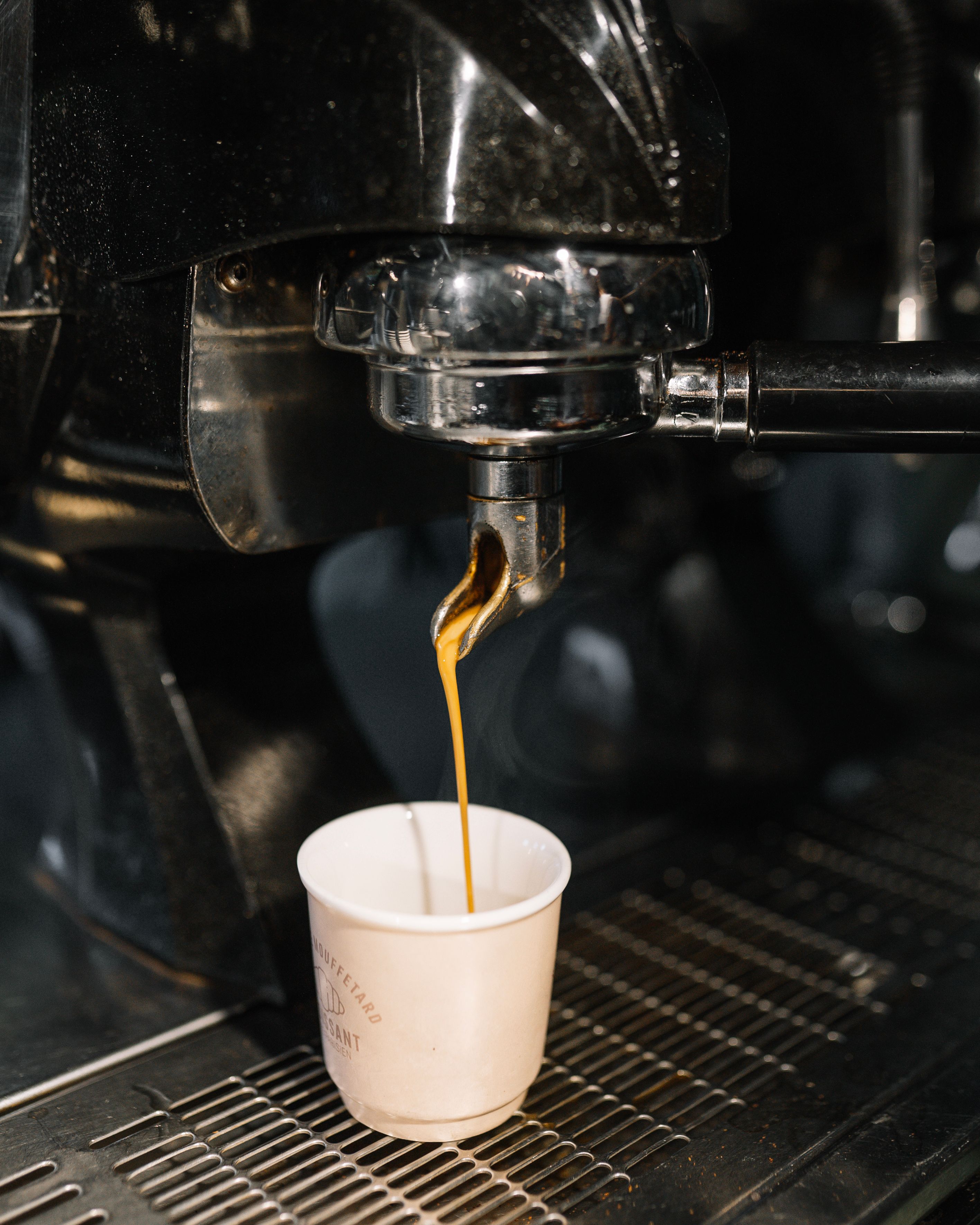 Double Macchiato