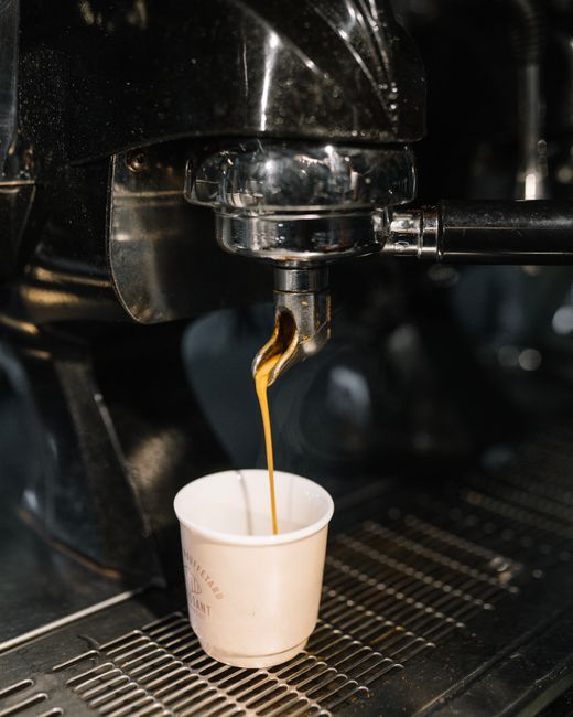 Double Macchiato