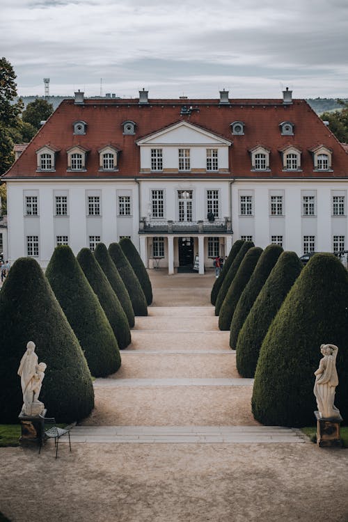 Δωρεάν στοκ φωτογραφιών με radebeul, schloss wackerbarth, Γερμανία