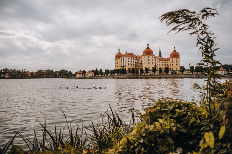 in Moritzburg