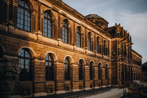 Zwinger Museum in Dresden