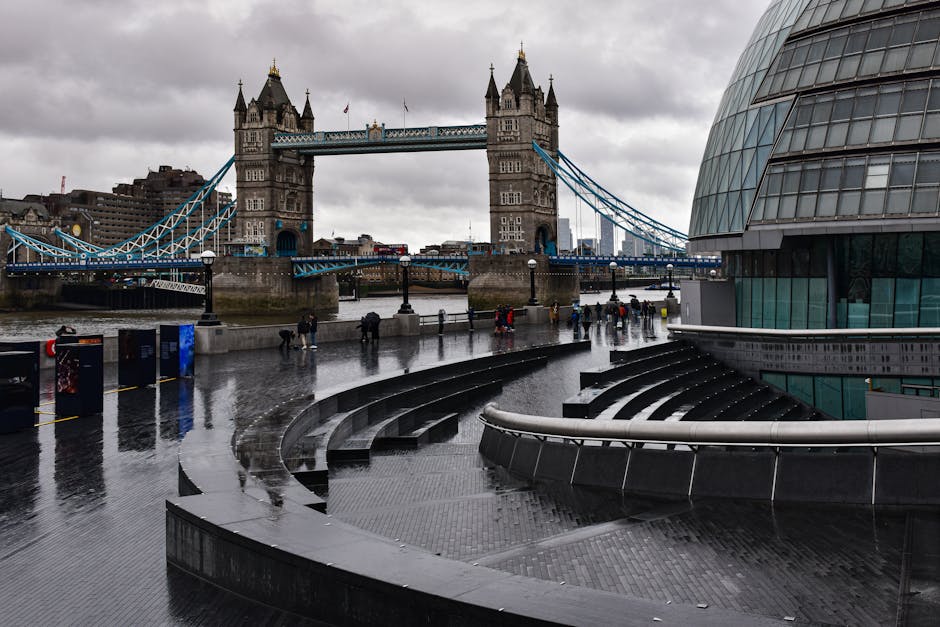 Quirky London Landmarks