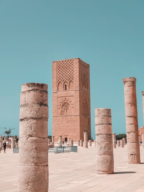 Fotobanka s bezplatnými fotkami na tému andalúzia, arabskej architektúry, marockí