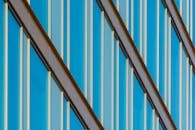 Windows in an Office Building