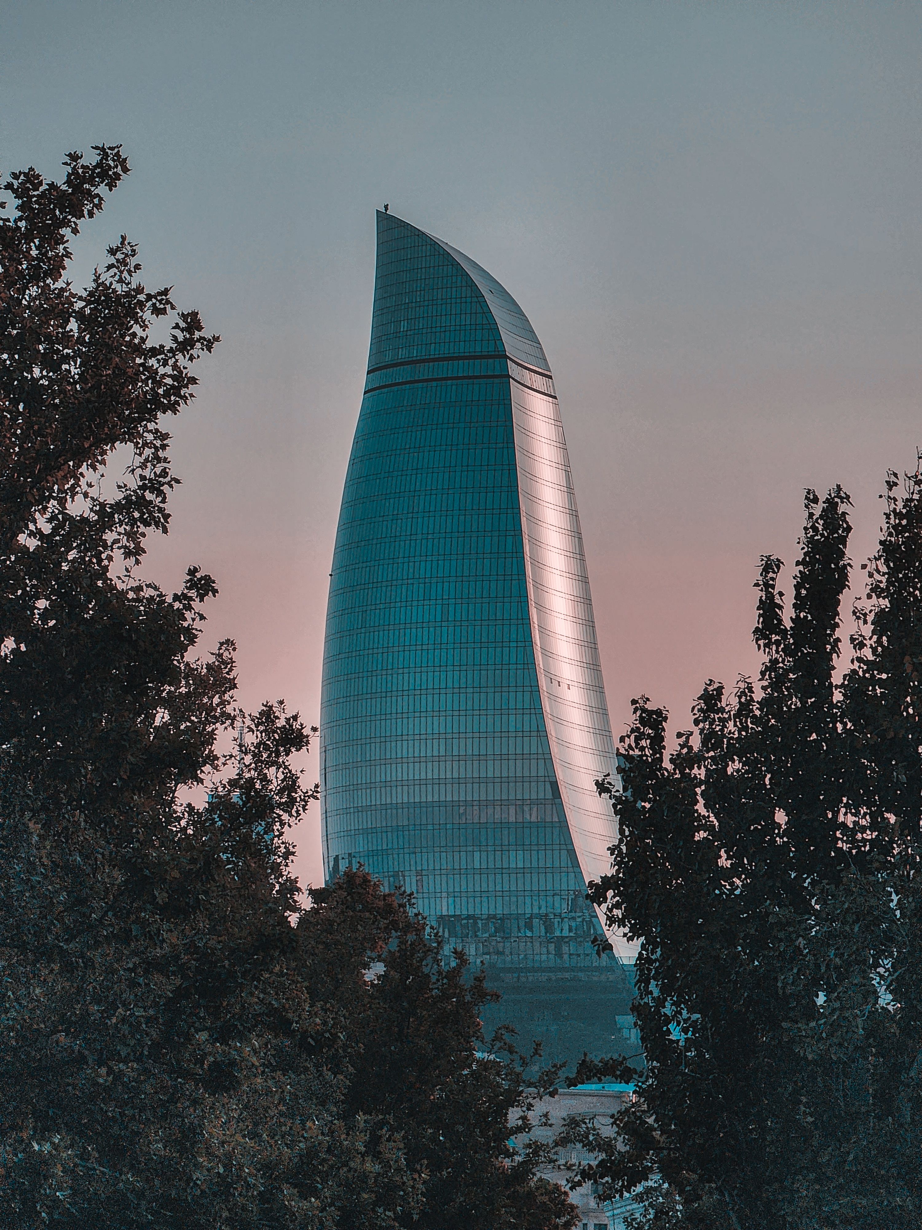 Azerbaijan landmark