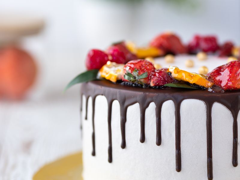 Torta de capas