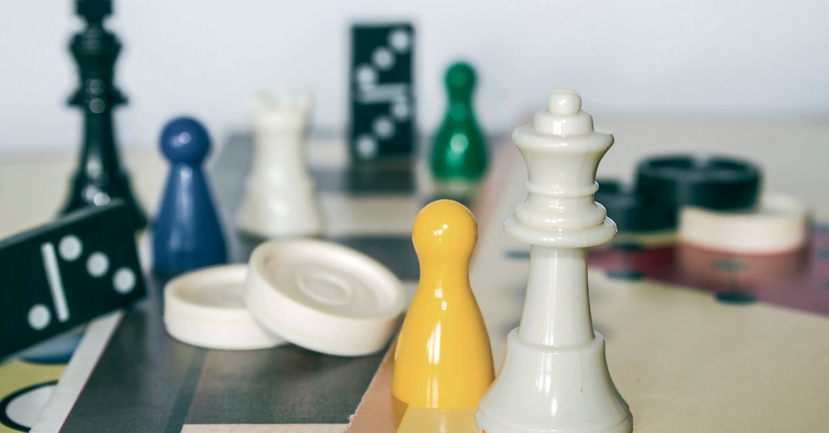 Free stock photo of board game, figure, object