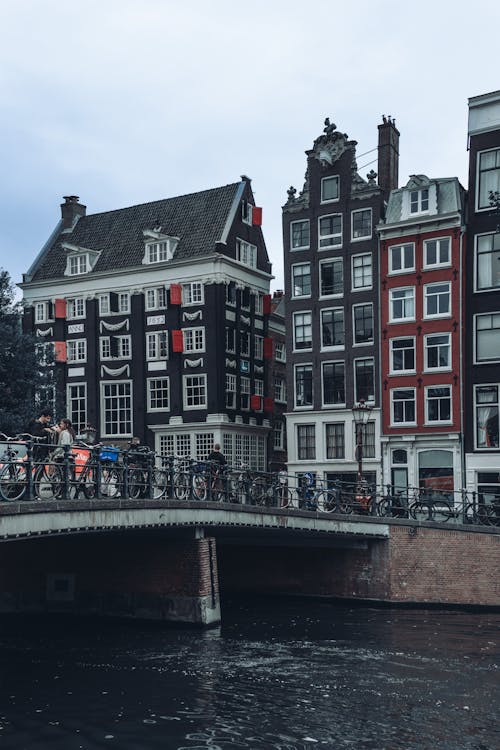Darmowe zdjęcie z galerii z amsterdam, antigas cidades, budynki