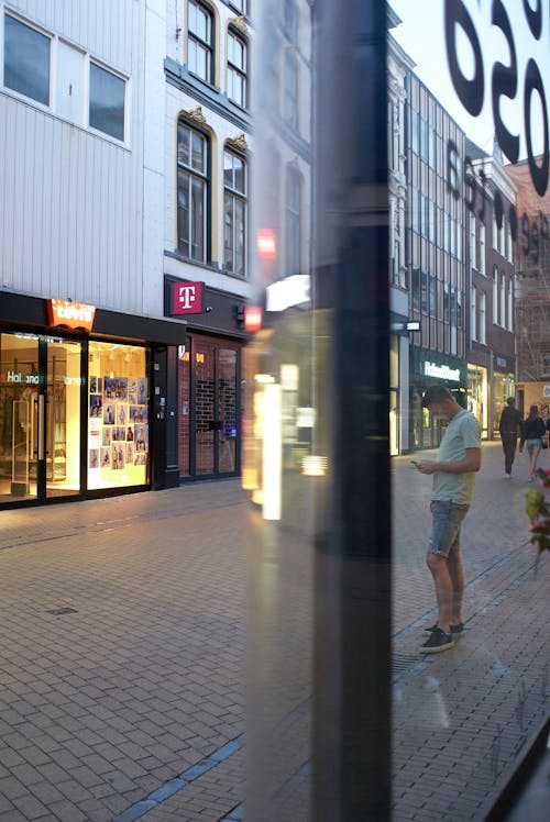 Ingyenes stockfotó Hollandia, utcai fotó, utcai fotózás témában