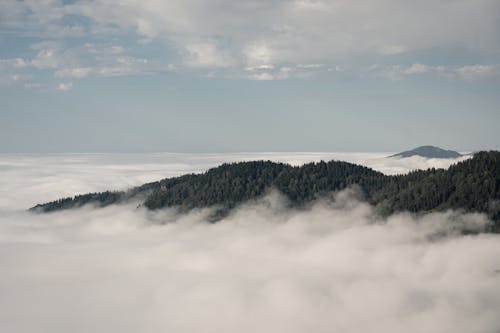 Gratis Foto stok gratis awan, indah, kabut Foto Stok
