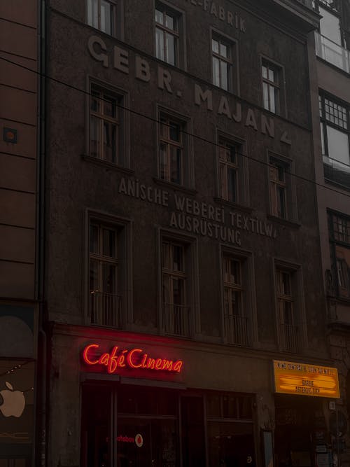 Kostenloses Stock Foto zu beleuchtet, berlin, deutschland