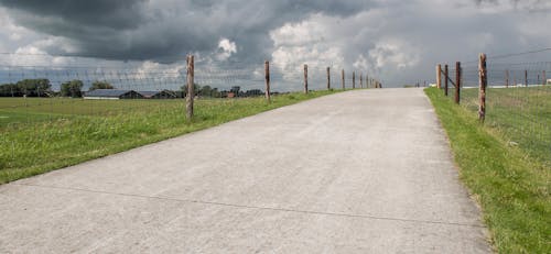 Free stock photo of dyke, landscape, street