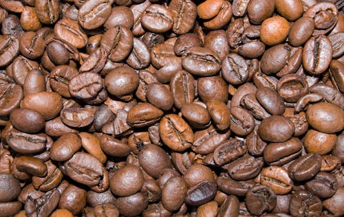 Free stock photo of background, coffee, coffee beans
