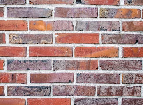 Free stock photo of background, brick wall, bricks Stock Photo