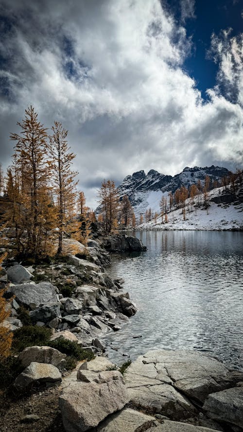 River in Autumn