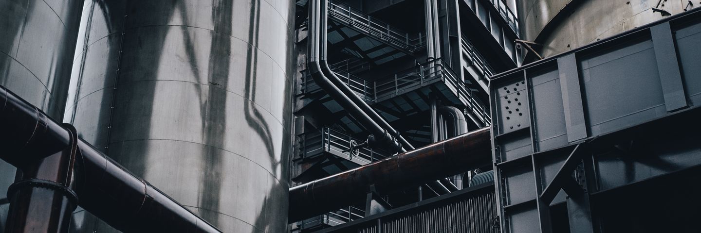 産業用IoT機器のイメージ写真