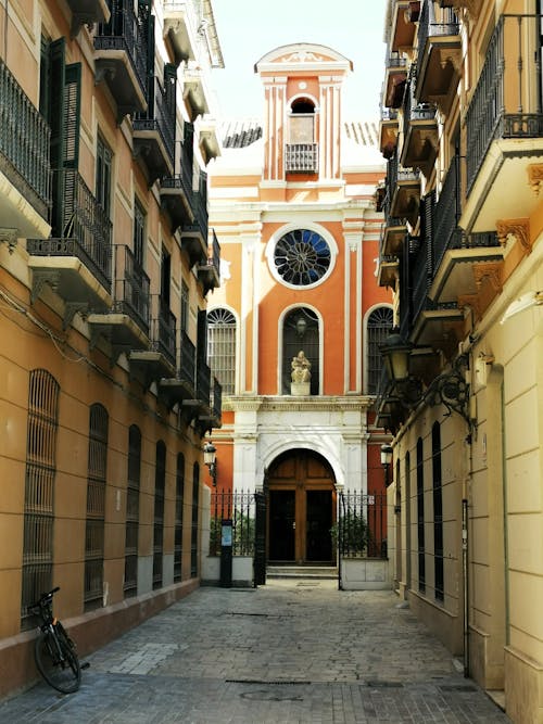 Gratis stockfoto met abdij van santa ana, attractie, balkons