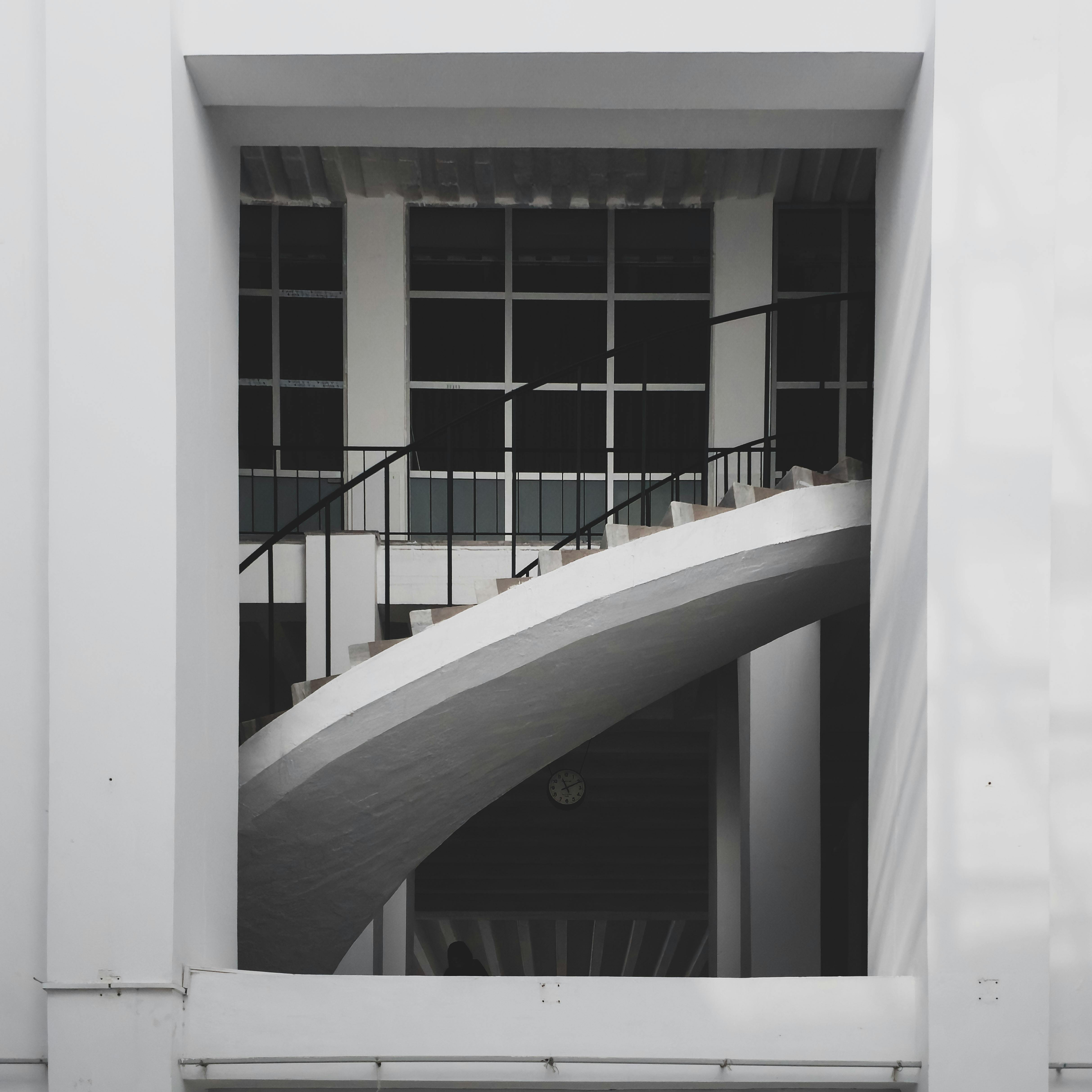 grátis Foto profissional grátis de aparência, arquitetura, arquitetura contemporânea Foto profissional