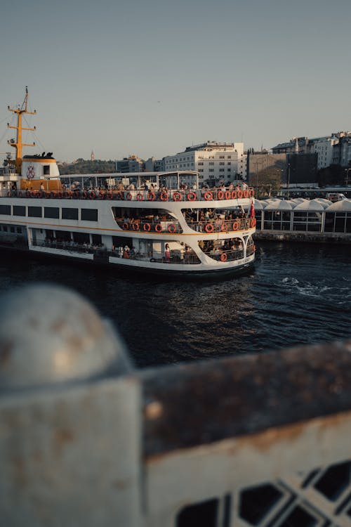 Fotobanka s bezplatnými fotkami na tému bospor, budovy, Istanbul