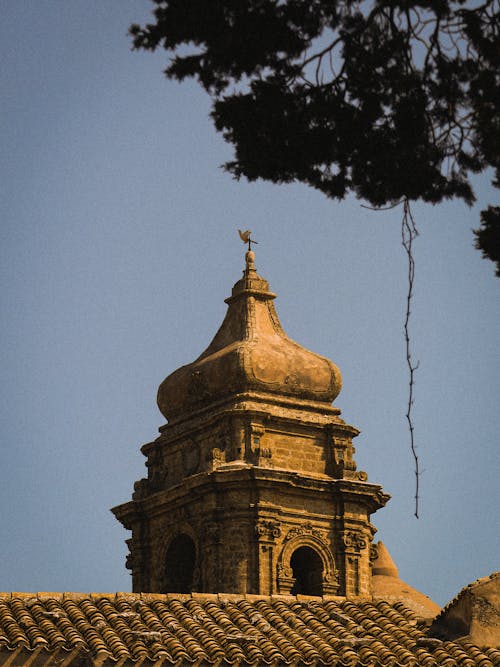 Old Church Bell Tower