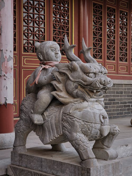 Asya, Buda, dikey atış içeren Ücretsiz stok fotoğraf