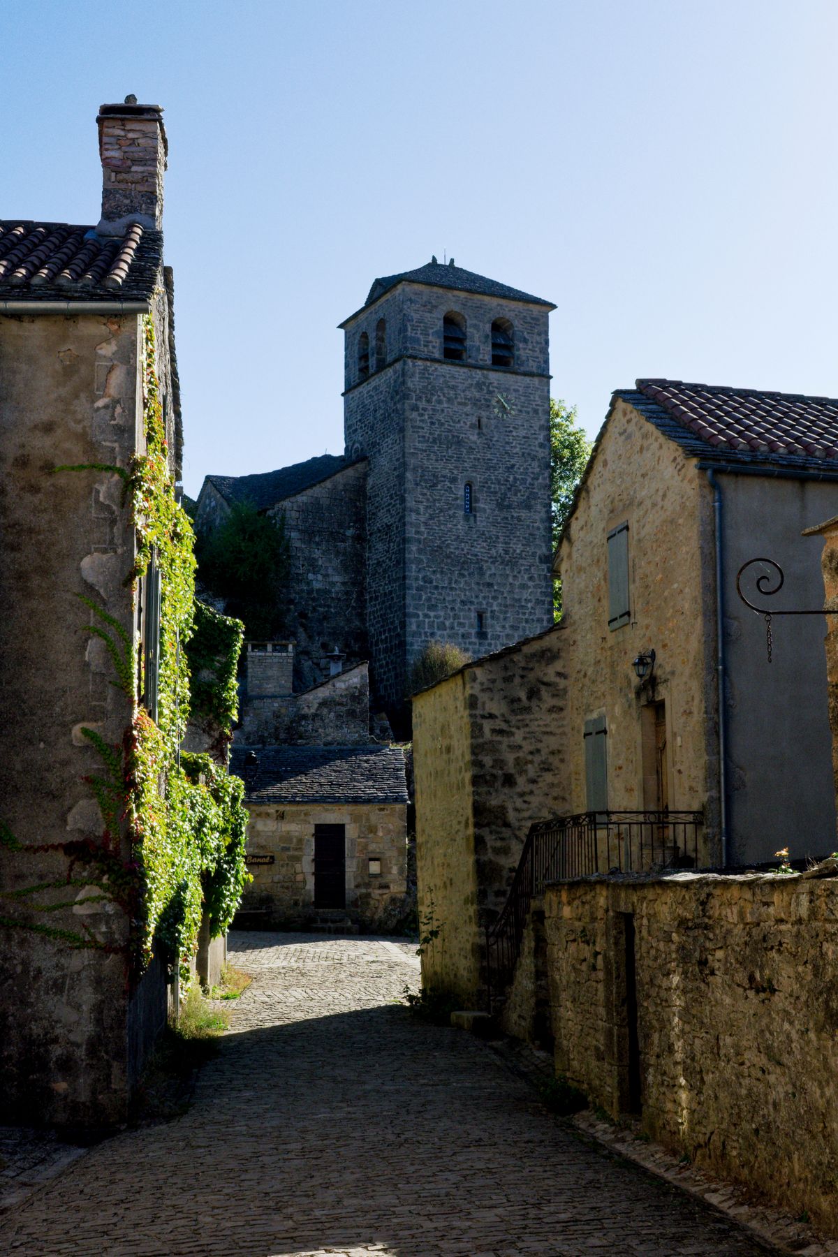 Circuit touristique privé en Aveyron