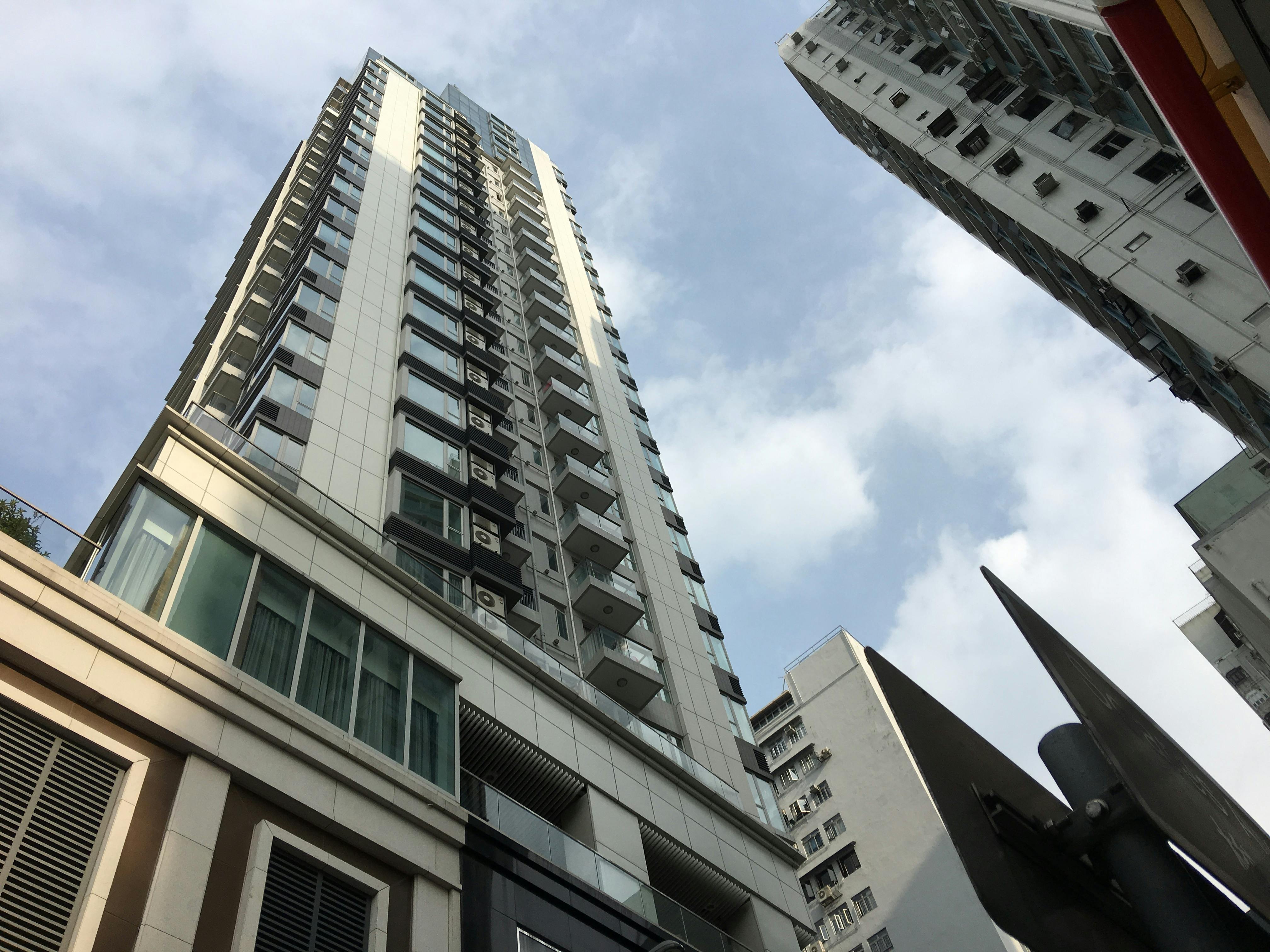 Free stock photo of hong kong property