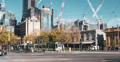 Queen Victoria Market, Melbourne, Australia 