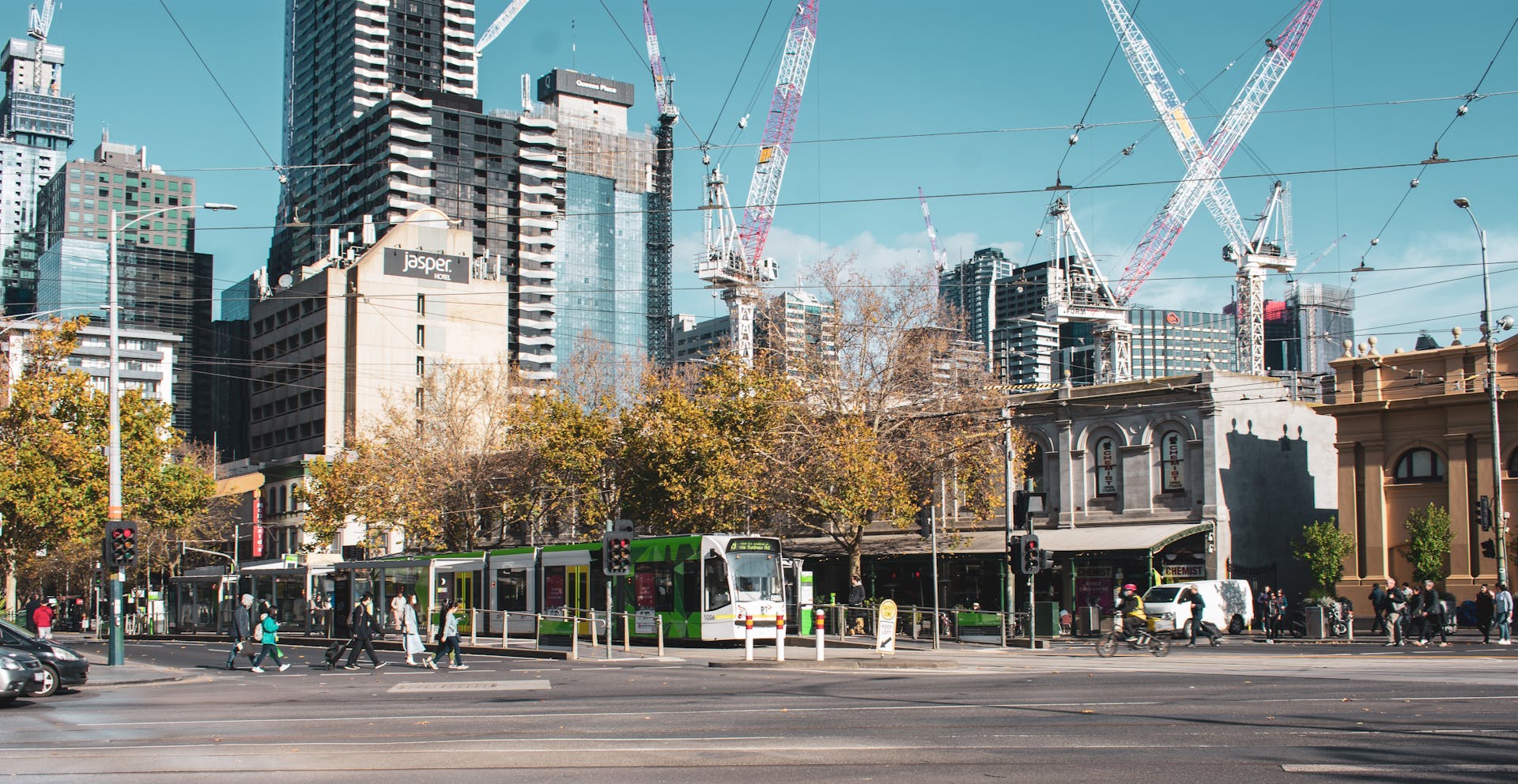 Queen Victoria Market, Melbourne, Australia