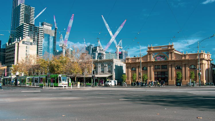 Queen Victoria Market, Melbourne, Australia 