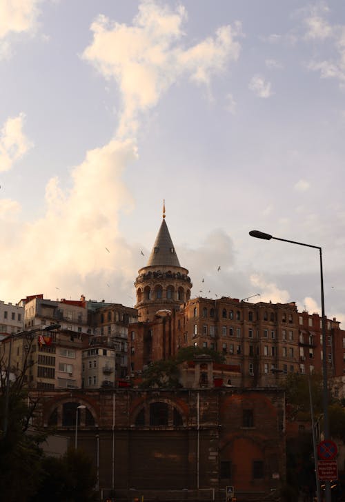 Foto d'estoc gratuïta de arquitectura romànica, beyoglu, ciutat