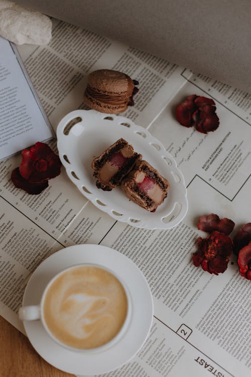 Gratis arkivbilde med bord, delikat, dessert