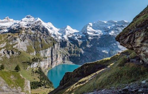 Foto d'estoc gratuïta de aigua, corrent, estiu