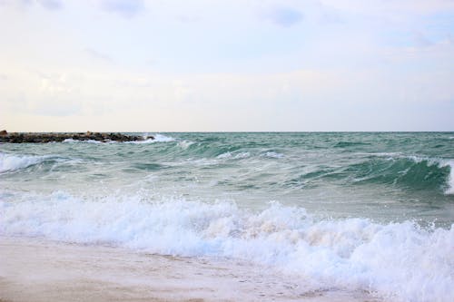 모래, 물, 물을 튀기다의 무료 스톡 사진