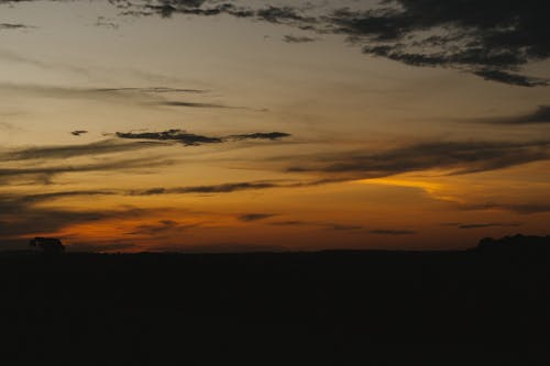 Free stock photo of azure, evening sun, heaven