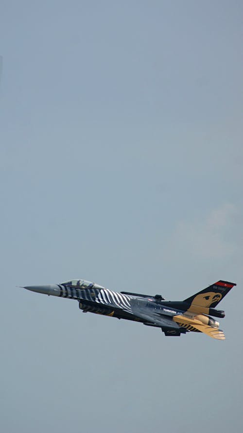 Безкоштовне стокове фото на тему «F-16, Авіація, вертикальні постріл»