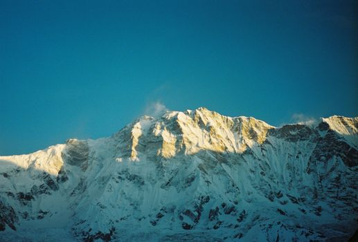 Annapurna foothill trek (3–5 days) — Nepal